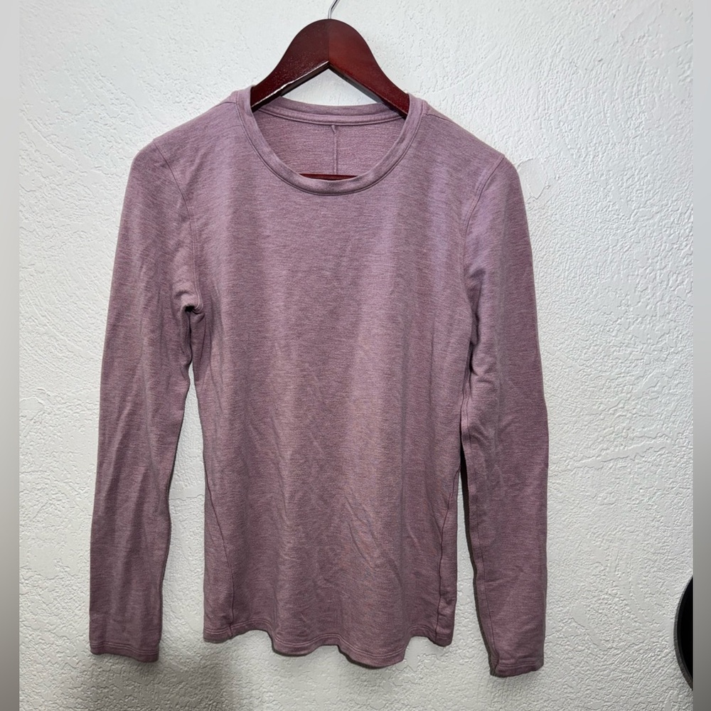 Lululemon Sweater Crewneck Long Sleeve Size Small